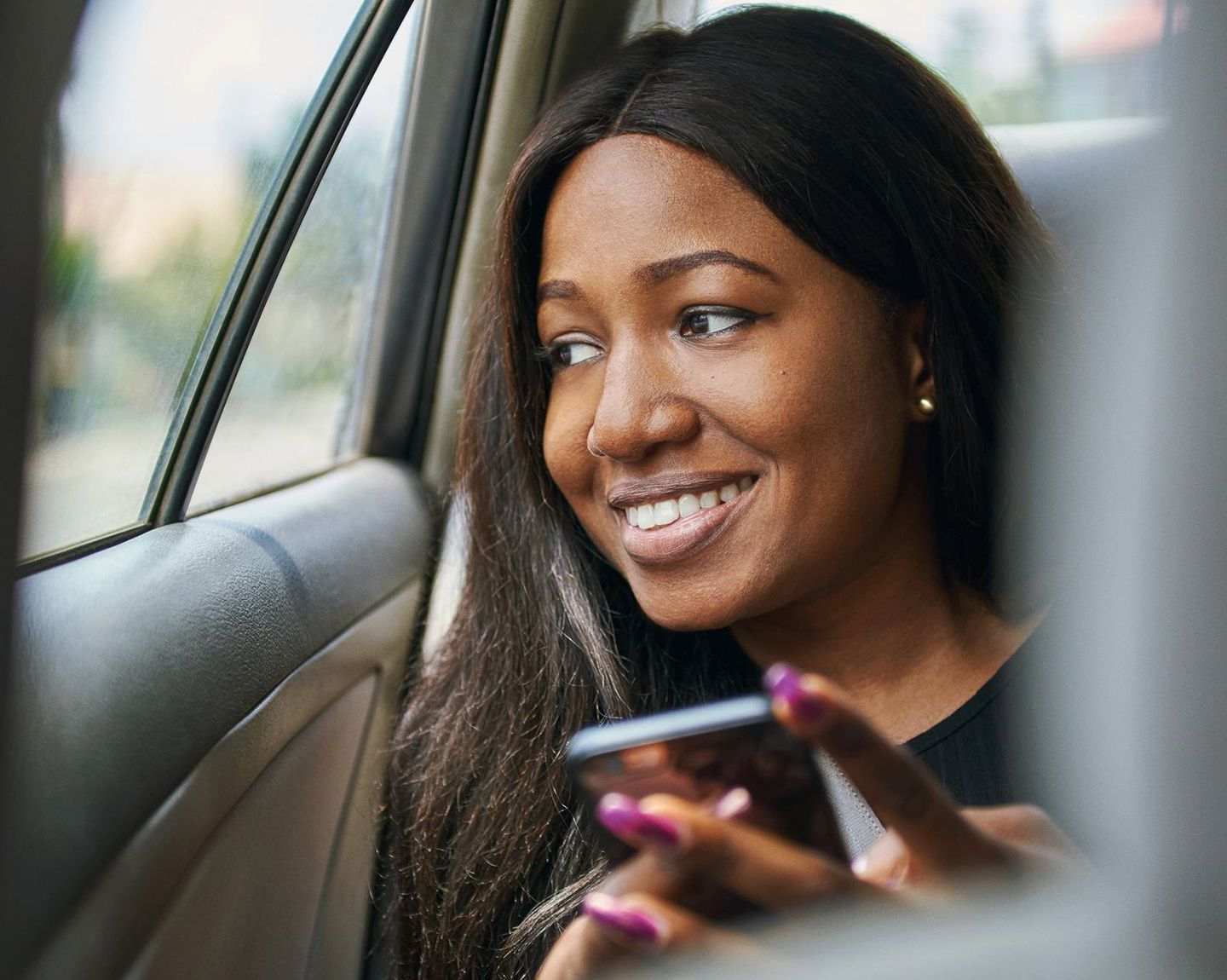 Uber Ghana Debuts “Women Rider Preferred View” Feature TechEstate
