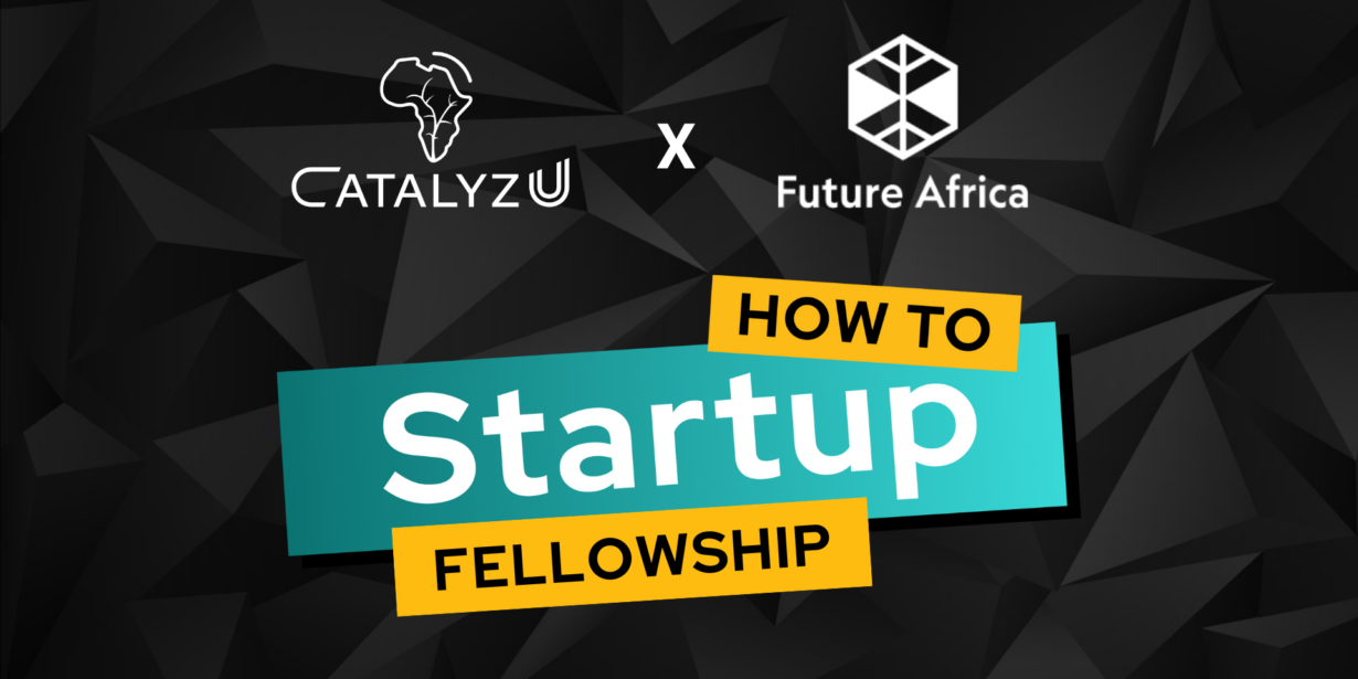 CatalyzU and Future Africa Partner to Launch 