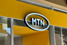 MTN nigeria logo