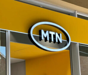 MTN nigeria logo