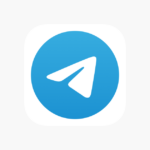 Telegram logo