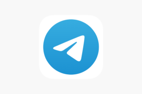 Telegram logo