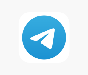 Telegram logo