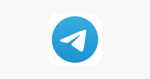 Telegram logo