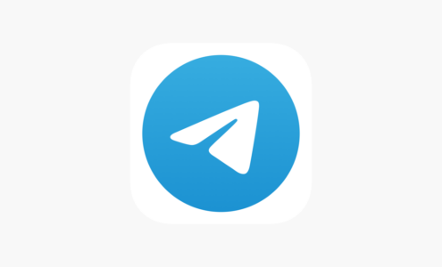 Telegram logo