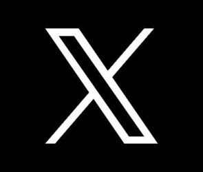 X logo